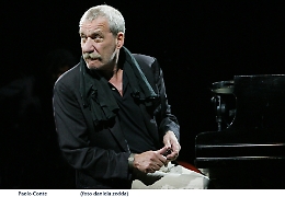 Arriva in sala "Via con me", docu-film su Paolo Conte: &laquo;Musica e cinema sono due arti affini&raquo;