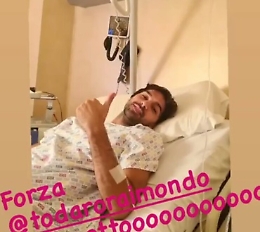 Non c'è pace per "Ballando con le Stelle": Raimondo Todaro operato d'urgenza