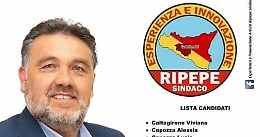 A Casteltermini è vietato morire. Il candidato sindaco, Arturo Ripepe: "Per i defunti occorre più rispetto"