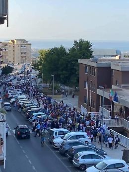 Agrigento, prima campanella stamani nei cinque circoli didattici al tempo del Covid 19
