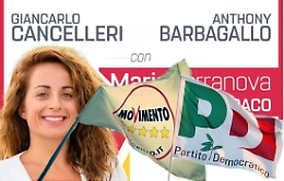 Anche in Sicilia parte il cantiere giallorosso, tra prime volte e gelo dei renziani