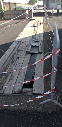 Catania: primo giorno di scuola alla Nazario Sauro...