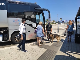 Palermo, arrestati due nigeriani: nello stomaco avevano 63 ovuli di eroina