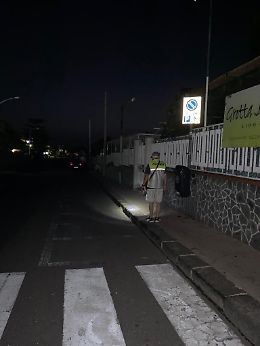 Catania: lungomare Cannizzaro al buio da diversi giorni