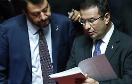 «Inchieste, la Lega è sotto attacco
noi cerchiamo lo Zaia di Sicilia»