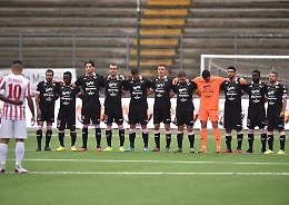 Serie C, il Palermo cade a Teramo: ma Santana si consola con un record