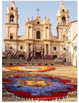 Dolce &amp; Gabbana, omaggio a Palma di Montechiaro