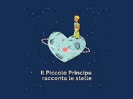 Al Planetario di Zafferana "Il piccolo principe racconta le stelle"