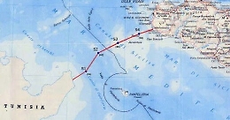 Elettrodotto Sicilia-Tunisia, Terna avvia consulto online coi cittadini per il tracciato
