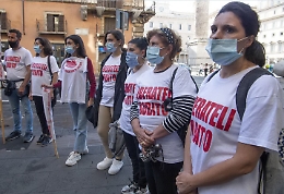 Conte riceve i familiari dei pescatori siciliani ostaggi in Libia