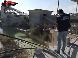 Modica, polveri da una cava: sequestrata dai carabinieri del Noe