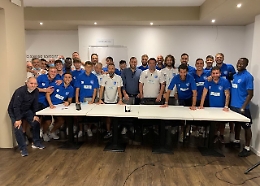 Calcio: giocatore positivo, l'Asd Ragusa in quarantena volontaria