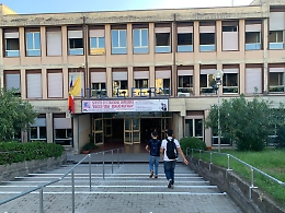 Giarre: è positivo lo studente dell'Itis Fermi che aveva i sintomi, la classe in quarantena