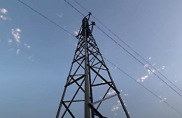 Muore folgorato a Caronia mentre lavora su un traliccio