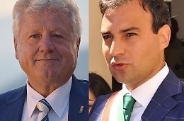 Furto in diretta tv a sindaco ligure di Ventimiglia: regalo da collega siciliano