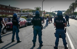 Catania “blindata” per il processo a Salvini: oltre 500 uomini in campo per la sicurezza