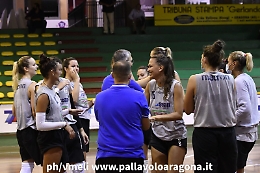 Volley B1: &egrave; una Seap Dalli Cardillo Aragona gi&agrave; in palla