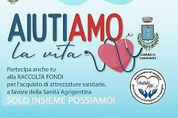 Coronavirus, raccolti oltre seimila euro da donare alla sanità agrigentina