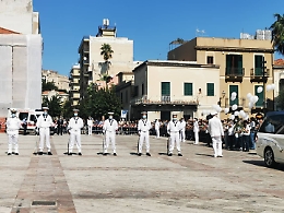 Militare annegato, ai funerali di Aurelio: «Il suo sacrificio esempio di giustizia alta»