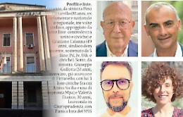 Viaggio nei Comuni al voto: a Bronte l’ultima sfida di “zio Pino”, il De Mita dell’Etna