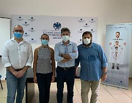 Confcommercio Agrigento, Gabriella Cucchiara è stata riconfermata alla presidenza dell’associazione della categoria dei pubblici esercizi