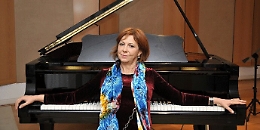 Rita Marcotulli illumina il Massimo di Palermo