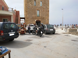 Santa Croce Camerina (RG): perché fare accedere le auto?