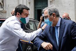 Caso Gregoretti, Gasparri: «Vicenda paradossale, ora ci si diverte»