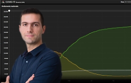 Coronavirus, il boom di casi analizzato dall'esperto: «I contagi non scenderanno più». Due gli scenari possibili