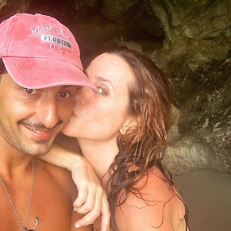 Chiara Giordano innamorata: l'ex moglie di Raoul Bova ha il cuore "in ballo"