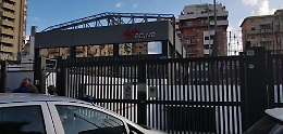 Costruito un intero piano abusivo, sigilli alla Virgin Active di Palermo