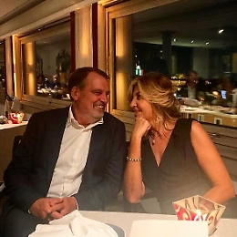 Tra Myrta Merlino e Marco Tardelli tira aria....d'amore