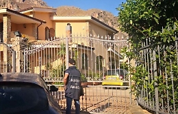 Palermo, sequestrata villa da 500.000 euro provento dello spaccio di coca