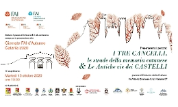 Giornate FAI d'autunno 2020: conferenza stampa di presentazione