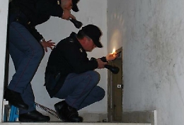 Catania, due spacciatori arrestati dalla polizia a Librino