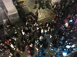 Nuove regole Covid, la  polizia intensifica i controlli ma a Catania è “sfida” al virus