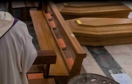 Coronavirus, marito e moglie ottantenni muoiono insieme a Mezzojuso