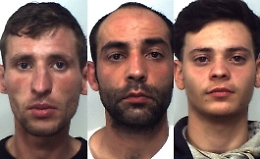 Palagonia, rubano merce in due casolari: scoperti al posto di blocco