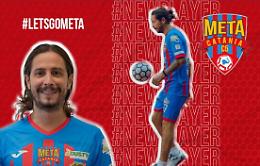 Marco Biagianti si dà al calcetto: l'ex capitano rossazzurro alla Meta Catania Bricocity