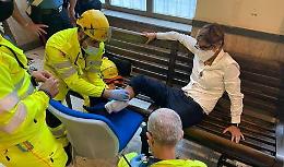 Bongiorno ferita in tribunale a Catania, Bonafede: «Criticità non segnalate»