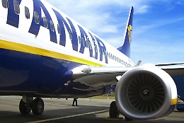 Ryanair avvicina Sicilia e Umbria: nuova tratta dal 27 ottobre