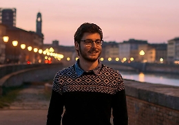 La sfida vinta da Eliseo, lo studente sordo laureato in Ingegneria biomedica a Pisa