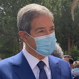 Covid, Musumeci firma ordinanza e si allinea con Conte: no a misure più stringenti