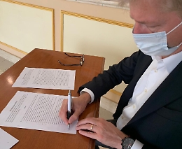 Agrigento, firmato il protocollo per il partenariato per una nuova occupazione su Agricoltura e Turismo