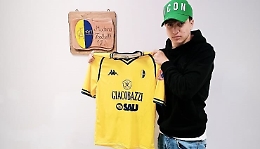 Calcio, Christian Casucci ha firmato per il Modena in Lega Pro