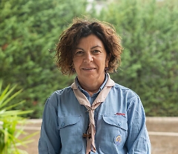 Scout, arriva da Sciacca la capo guida d'Italia