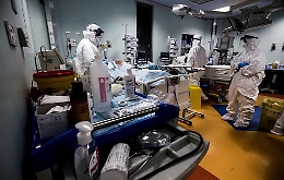 Covid, Sicilia ancora sotto soglia per le Rianimazioni e i ricoveri