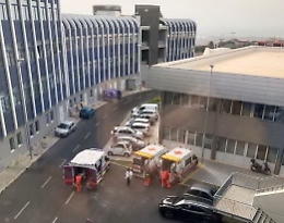 Il focolaio alla Cardiologia del Policlinico di Catania, parla il primario: «Reparto sicuro, non rinunciare alle cure»