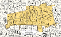 Catania, il 18 ottobre torna la Domenica senza auto: ecco l'area pedonale