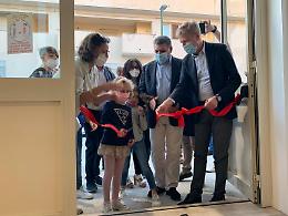 Consegnati i nuovi locali anti covid all'Istituto comprensivo "Montalcini" di Agrigento